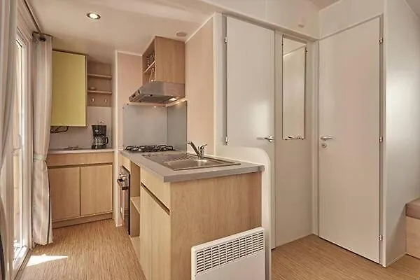 Parque de Campismo Mobilhome La Marine Le Grau-du-Roi